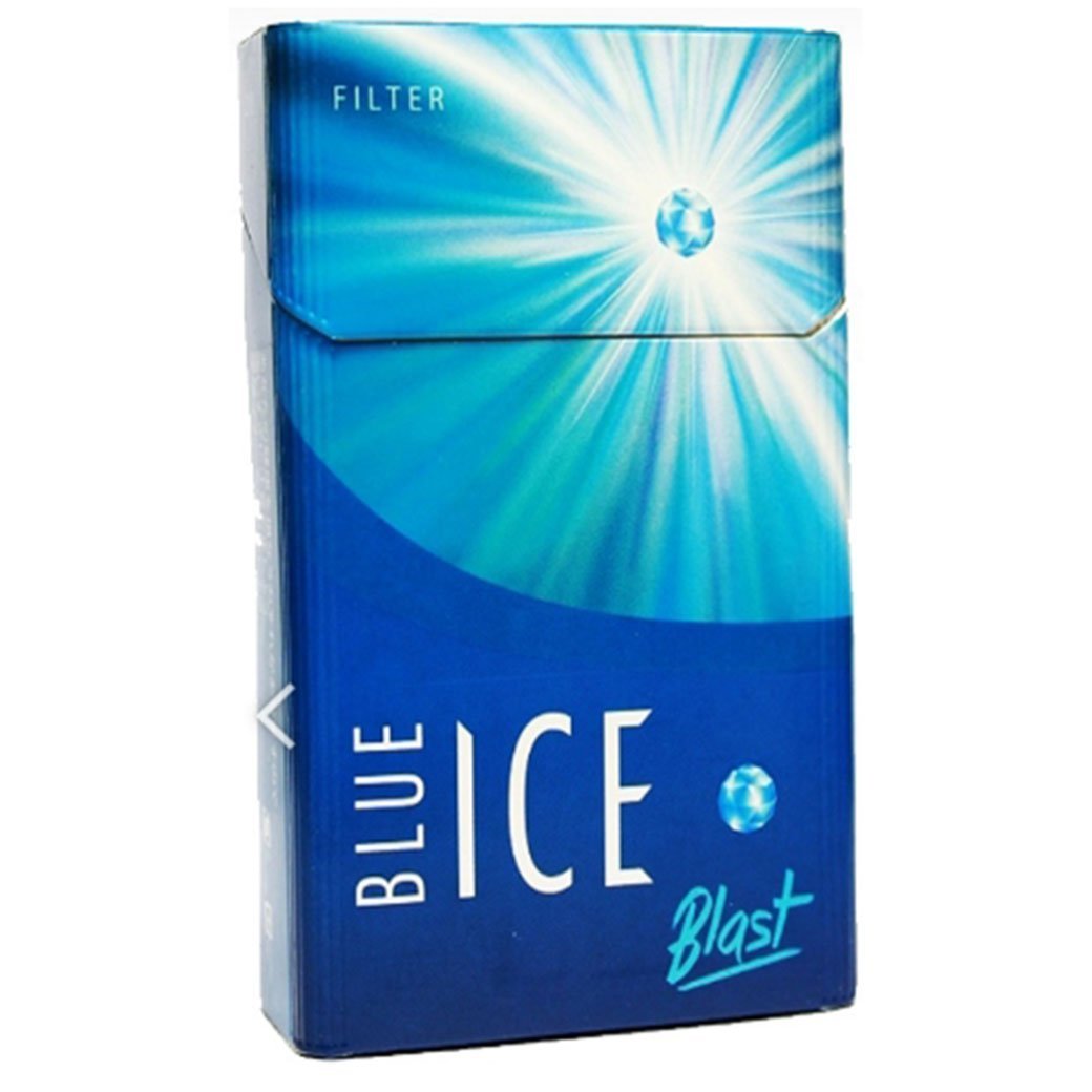Blue Ice Blast